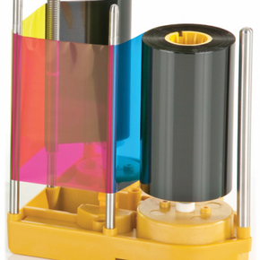 Magicard Prima 8 YMCK-UV Multicolor Ribbon PRIMA834 with UV Panel