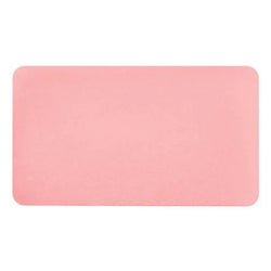 Large Colored Non-Expiring Visitor Badge - Adhesive, Thermal Printable (Box of 1000) - IDenticard.com