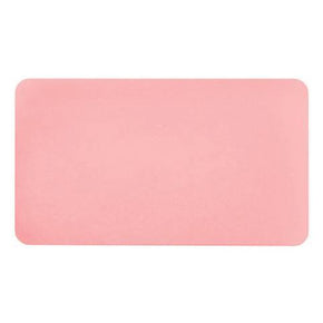 Large Colored Non-Expiring Visitor Badge - Adhesive, Thermal Printable (Box of 1000) - IDenticard.com