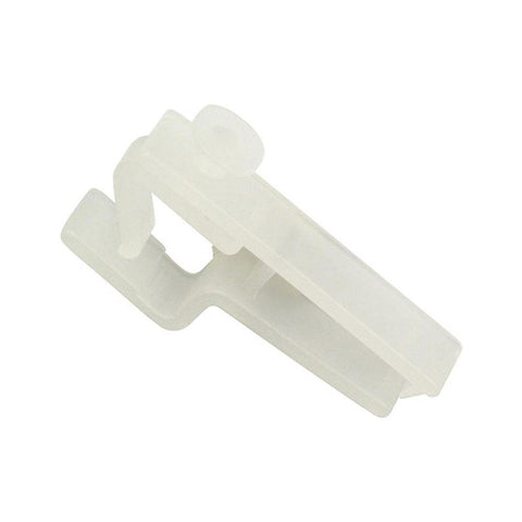 TEMPbadge® Reusable Plastic Swivel Clip (Pack of 500)