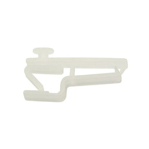 Reusable Plastic Swivel Clip (Pack of 500) - IDenticard.com