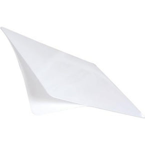 20 mil Adhesive Back PVC Card with Paper Liner (CR80/Credit Card Size) - IDenticard.com