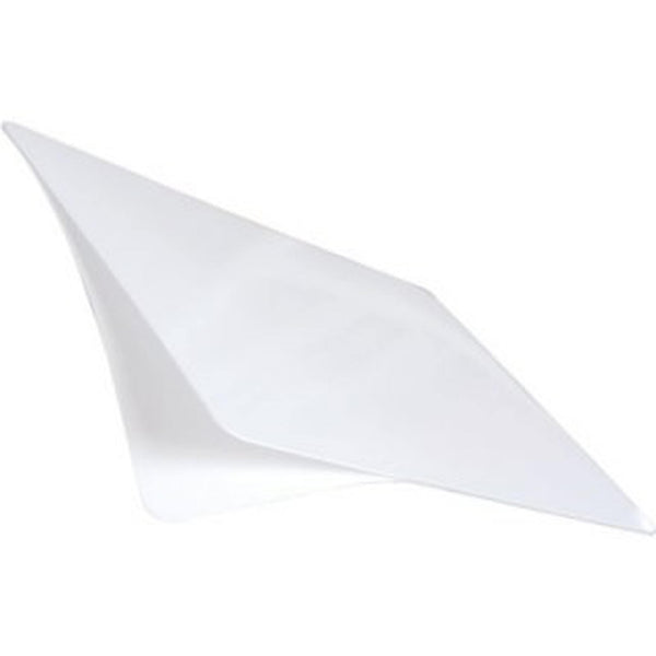 14 mil Adhesive Back PVC Card with Paper Liner (CR80/Credit Card Size)