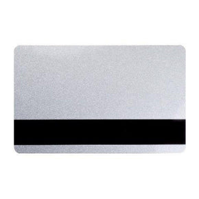 30-mil PVC Color Card with Magnetic Stripe (CR80-Credit Card Size) - IDenticard.com
