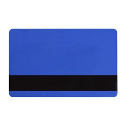 30-mil PVC Color Card with Magnetic Stripe (CR80-Credit Card Size) - IDenticard.com