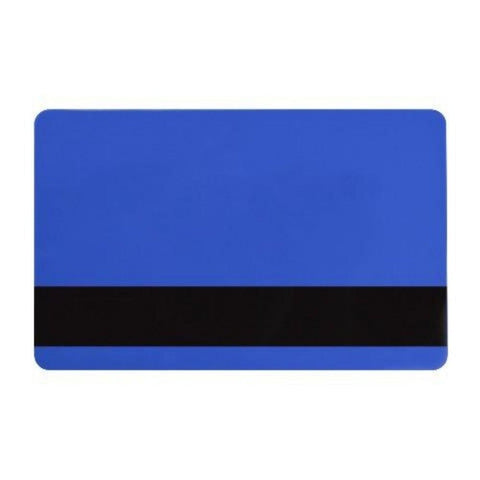 30-mil PVC Color Card with Magnetic Stripe (CR80-Credit Card Size)