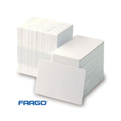 Fargo® 30 mil PVC UltraCard® (CR80-Credit Card Size) - IDenticard.com