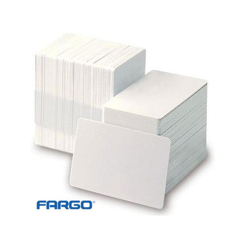 Fargo® 30 mil PVC UltraCard® (CR80-Credit Card Size)