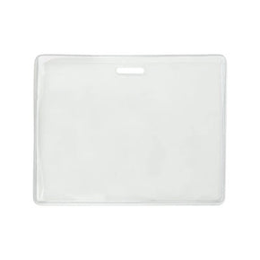 Heavy-Duty Flexible Horizontal Proximity Card Holder - IDenticard.com