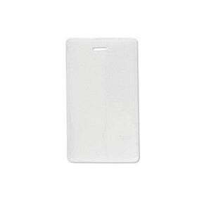 Flexible Proximity Card Holder with Frosted Back, Credit Card Size