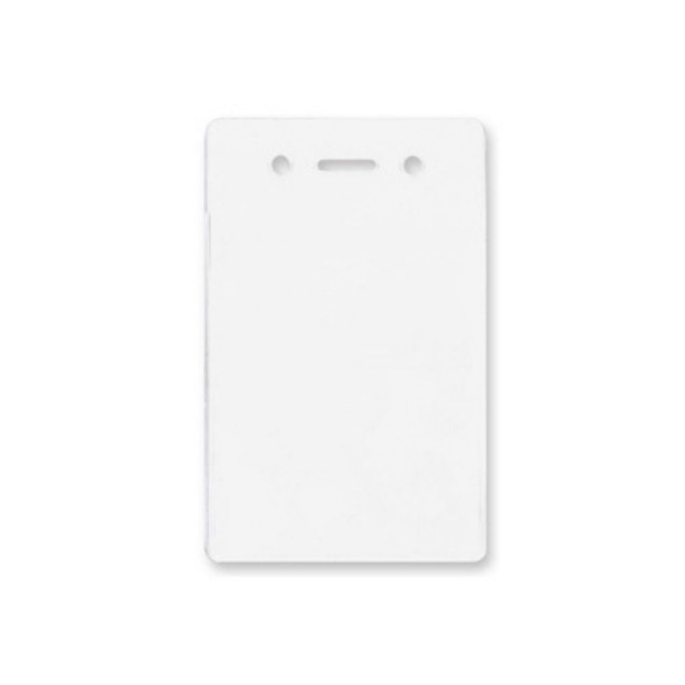 Flexible Vertical Card Holder, Credit Card Size Flexible Vertical Card Holder, Credit Card Size