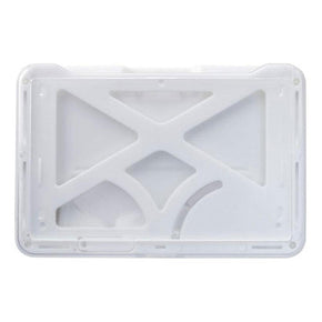 B●Holder 3-Card Rigid Badge Holder, Credit Card Size - IDenticard.com