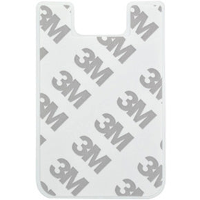 Silicone Cell Phone Wallet - IDenticard.com