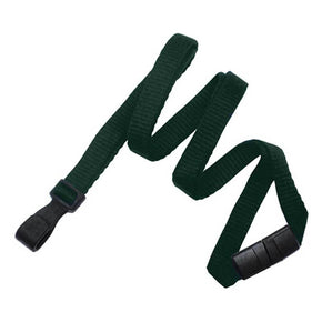 3/8" Bamboo Lanyard - IDenticard.com