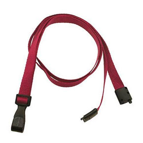 3/8" Recycled PET Lanyard - IDenticard.com