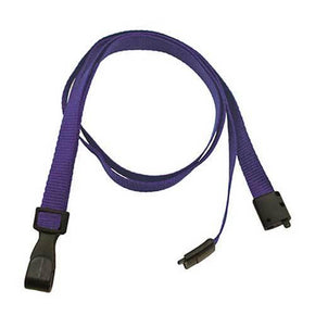 3/8" Recycled PET Lanyard - IDenticard.com