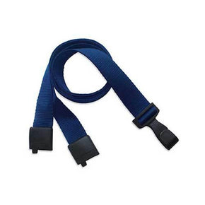 5/8" Recycled PET Lanyard - IDenticard.com