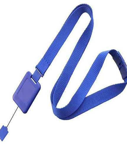 SlimReel™ System Lanyard/Badge Reel Combination