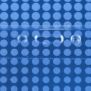 Vinyl Vertical Extra Long One Pocket Event Holder, 3-3/4" x 7-3/8" - IDenticard.com