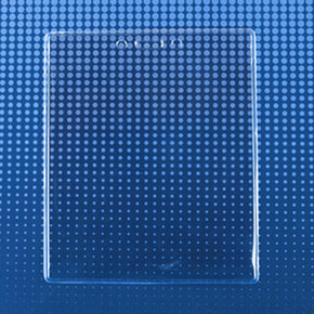 Vinyl Horizontal Large One Pocket Event Holder, 4.75" x 5.75" - IDenticard.com