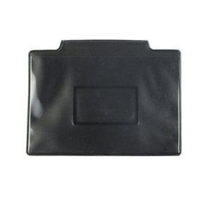 Government Size Magnetic Badge Holder (3-7-8" x 2-5/8") - IDenticard.com