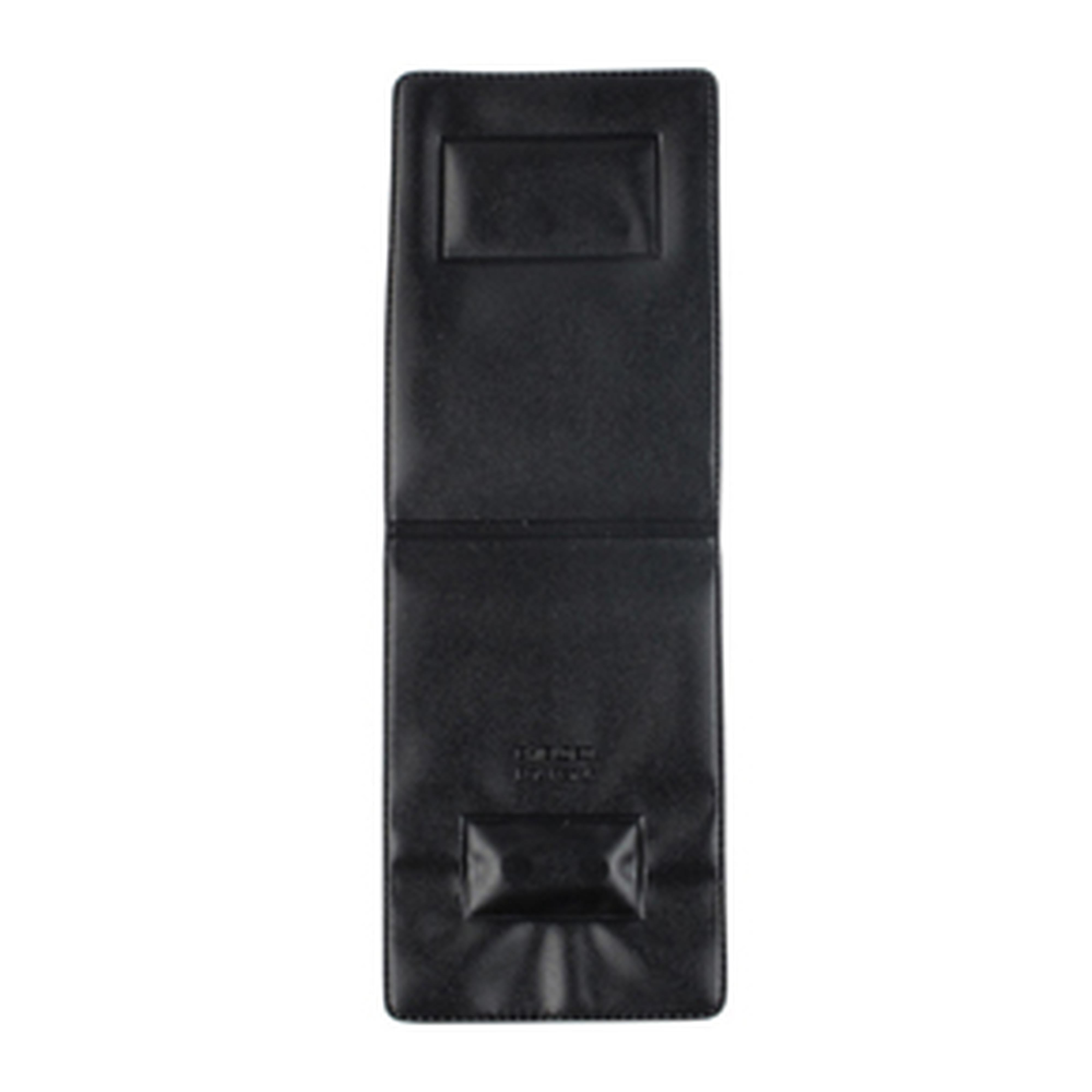 Double-Pocket Magnetic Badge Holder Shielded Vertical Load