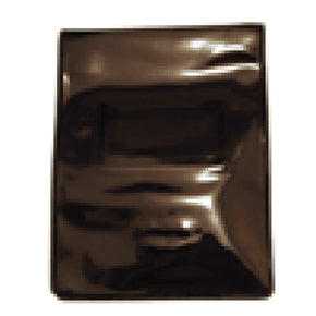 Vinyl Vertical Magnetic Badge Holder with Shorter Pocket Flap - IDenticard.com