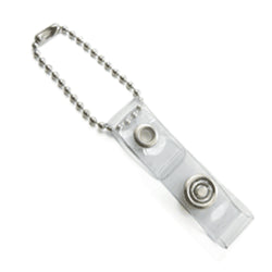 Neck Chain Adapter - Attaches to any neck chain - IDenticard.com