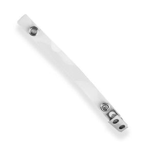Extra Long Vinyl Strap Clip - IDenticard.com