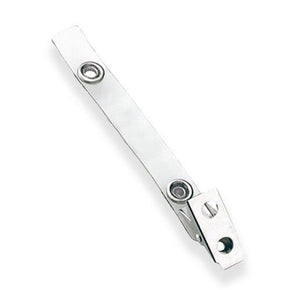 Long Strap Clip - IDenticard.com