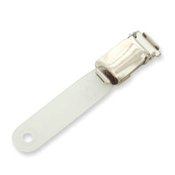 Molded Nylon Strap and Suspender Clip - IDenticard.com