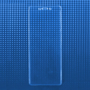 Premium Vinyl Vertical Credential Holder [3" x 8"] - IDenticard.com