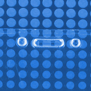 Premium Vinyl Vertical Credential Holder [4" x 7.50"] - IDenticard.com