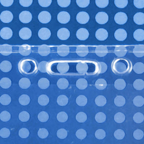 Premium Vinyl Vertical Credential Holder [3-1/2" x 5-1/2"] - IDenticard.com