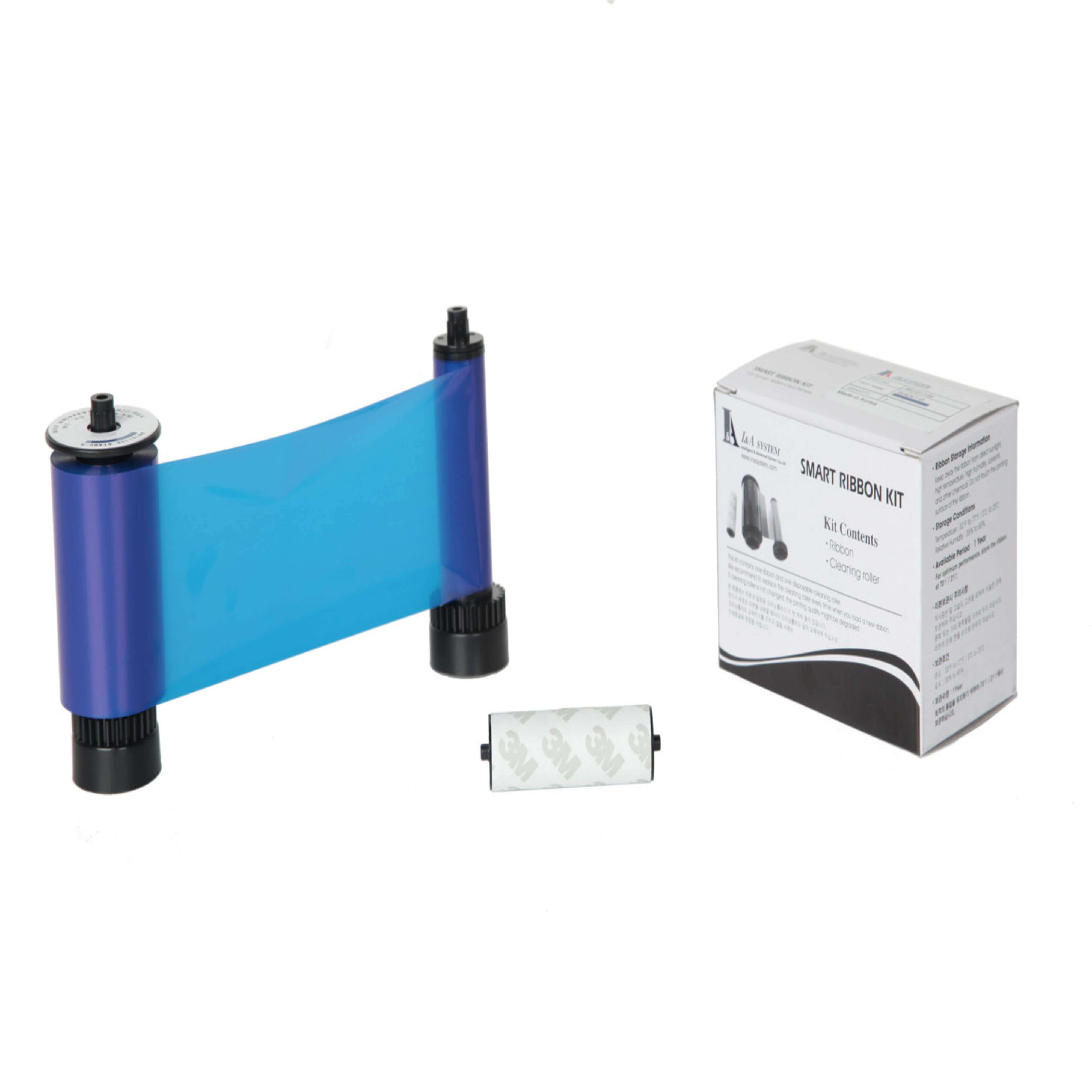 Cleaning Ribbons Printer Ribbon with Cleaning Roller (SMART 31 & 51)