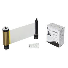 YMCFKO Printer Ribbon with Cleaning Roller (SMART 31 & 51) - IDenticard.com