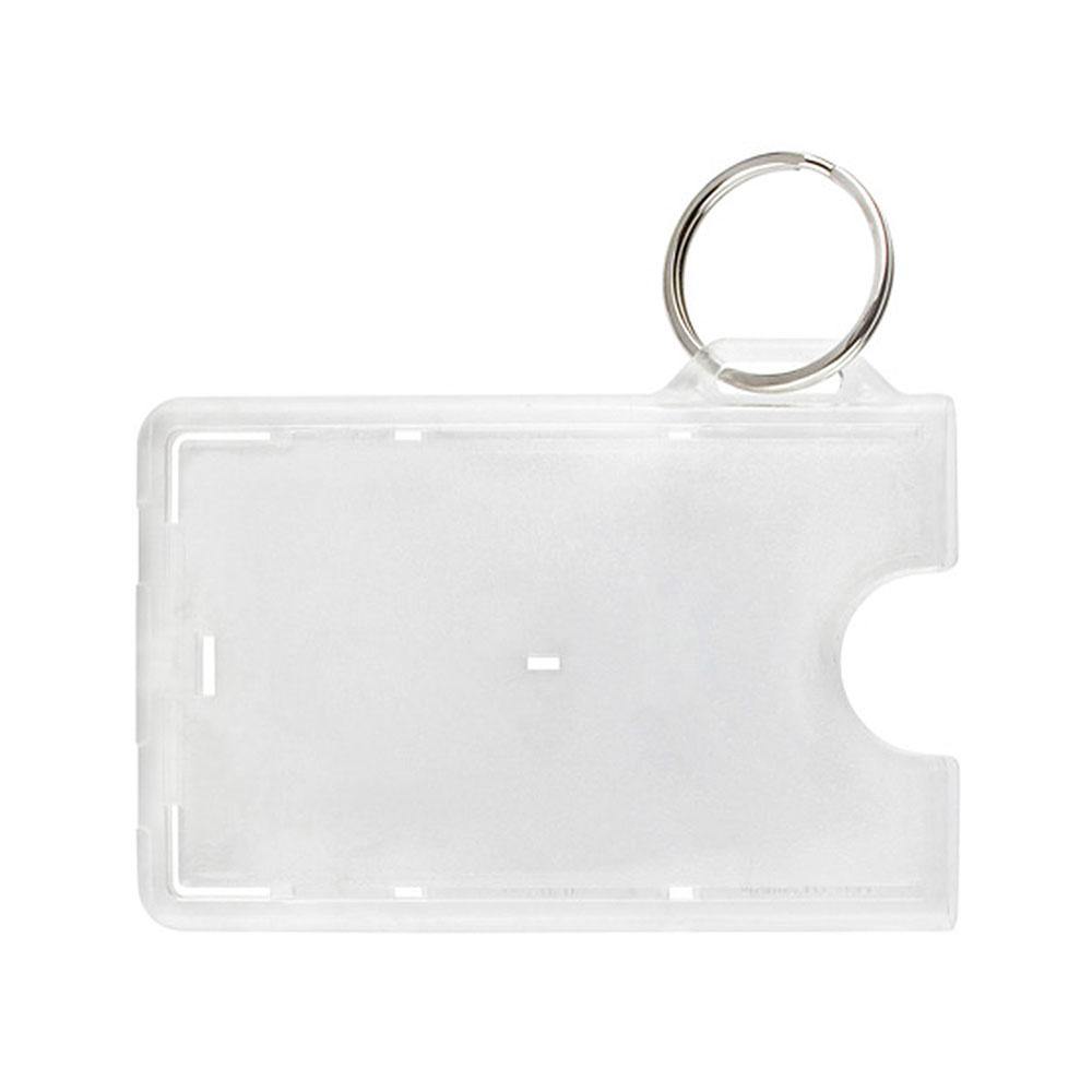 Plastic Female Cutout Bathroom Key Chain | Customsigns.com