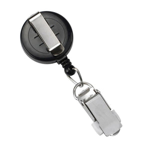 ReelStrap - Better than a normal retractable ID lanyard badge holder