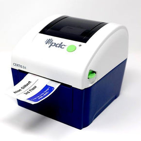 CERTIS B4 Direct Thermal Visitor Badge Printer - IDenticard.com