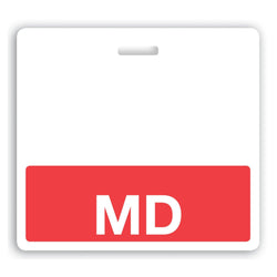 MD Teslin Badge Buddy - IDenticard.com
