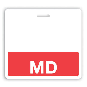 MD Teslin Badge Buddy - IDenticard.com