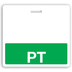 PT Teslin Badge Buddy - IDenticard.com