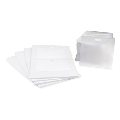 Badge Buddy Refill Kit with Slot Inserts and Laminating Pouches