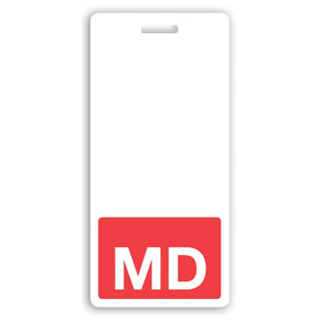 MD Teslin Badge Buddy - IDenticard.com
