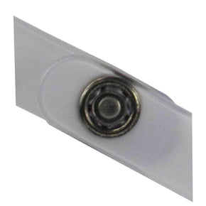 1/8" Wide Vinyl Neck Strap (27") - IDenticard.com