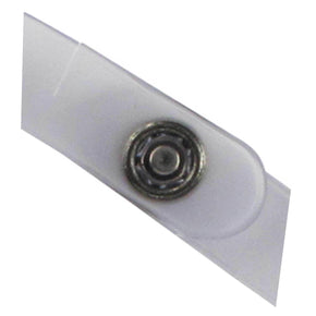 1/8" Wide Vinyl Neck Strap (37") - IDenticard.com