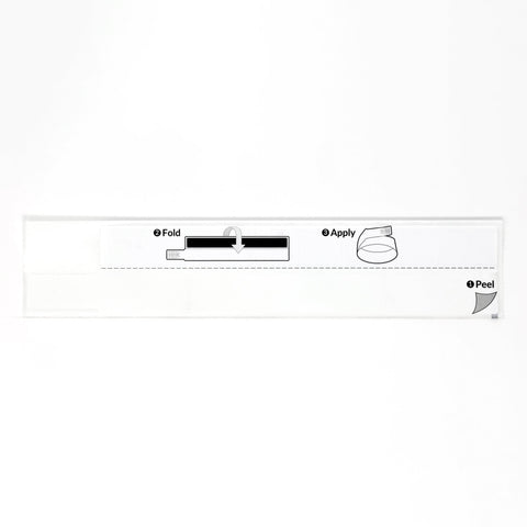 ExpireBand™ Thermal Visitor Wristband (Box of 400)