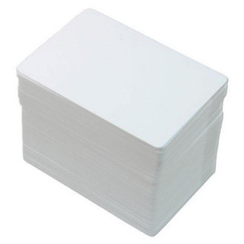 30 mil 60/40 Composite PVC PET Card (CR80-Credit Card Size), Pack of 100
