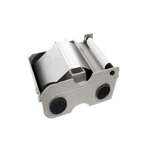 Fargo 45106 White Monochrome Ribbon Kit - IDenticard.com