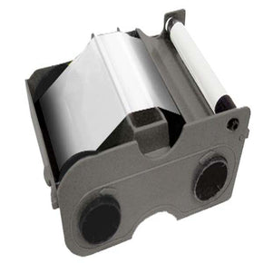 Fargo 45206 White Monochrome Ribbon - IDenticard.com